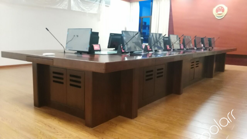 無紙化會議系統