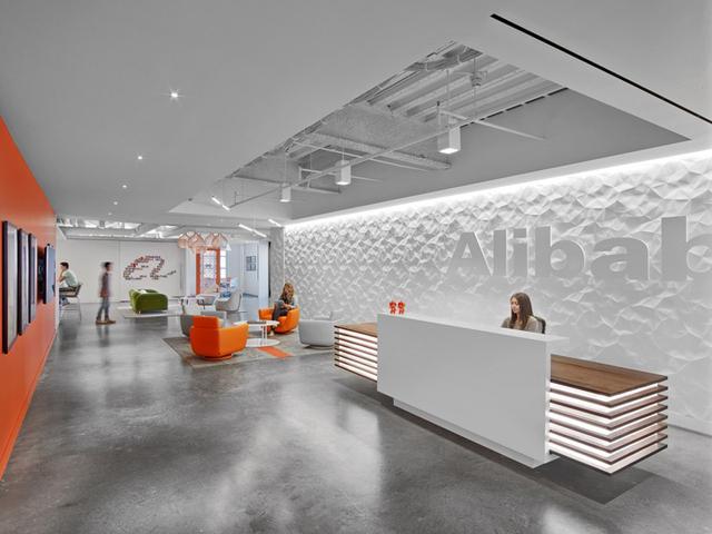 阿里巴巴影業(yè)集團(tuán)